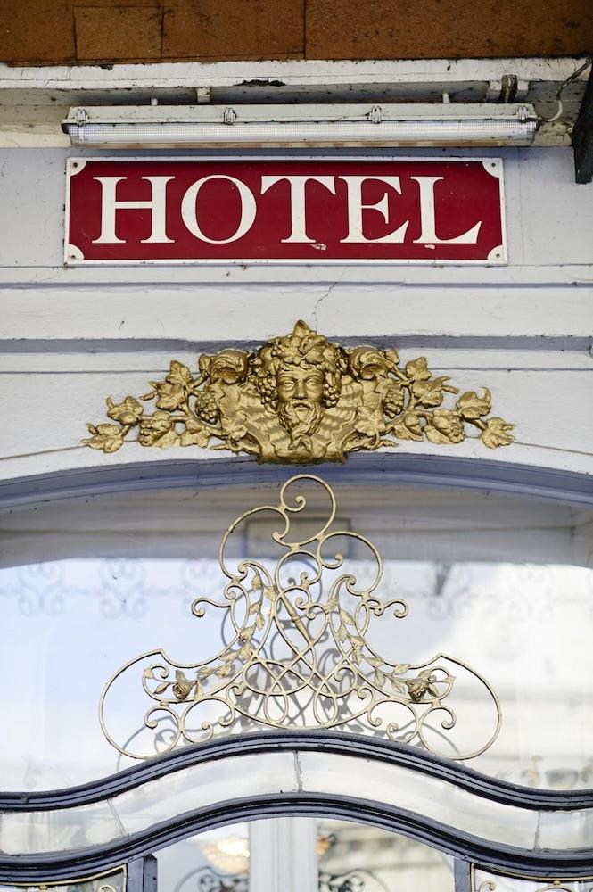 Grand Hotel De Flandre Намюр Екстер'єр фото