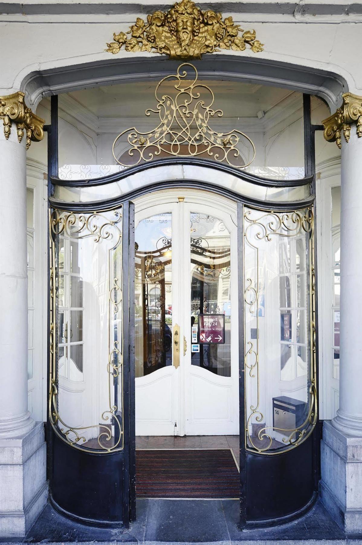 Grand Hotel De Flandre Намюр Екстер'єр фото